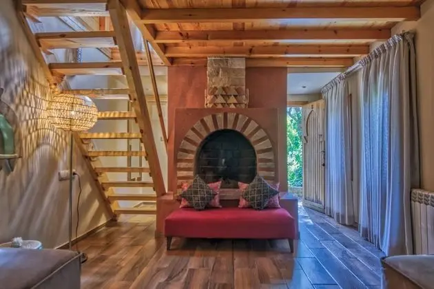 Süit, Özel Banyo (Zaytouna )