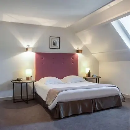 Classic Tek Büyük Yataklı Oda