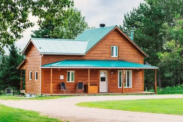 Family Dağ Evi, 3 Yatak Odası, Mutfak