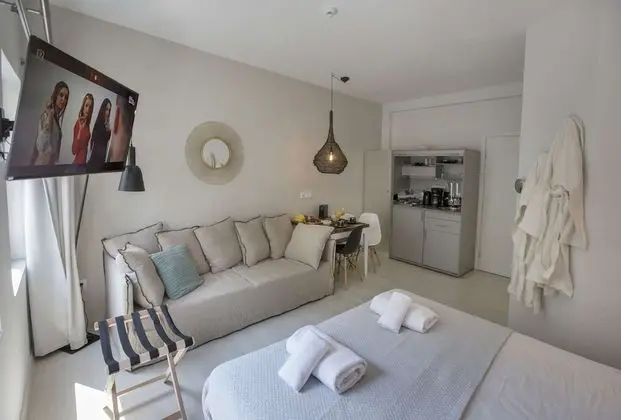 Comfort Stüdyo Süit