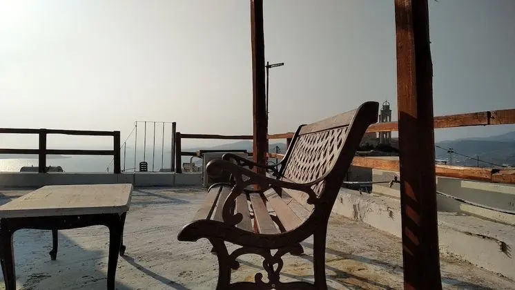 Deluxe Çatı Katı Süiti (Penthouse), Kule (Comfortable)