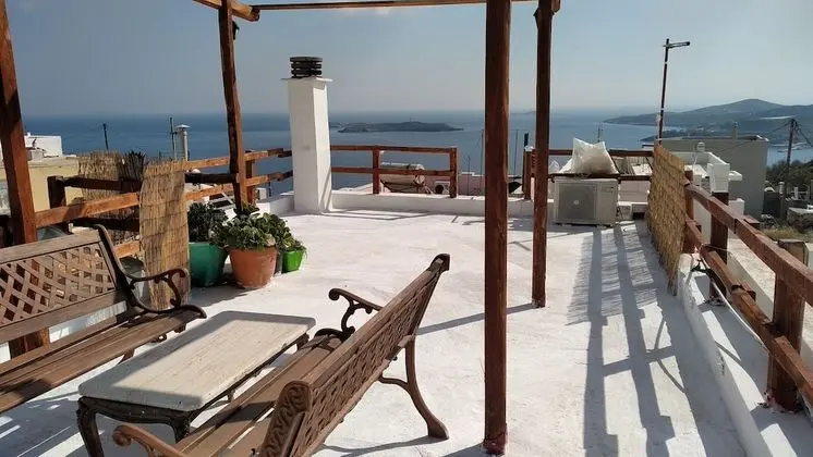 Deluxe Çatı Katı Süiti (Penthouse), Kule (Comfortable)