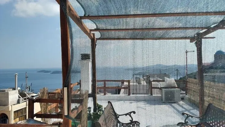Deluxe Çatı Katı Süiti (Penthouse), Kule (Comfortable)