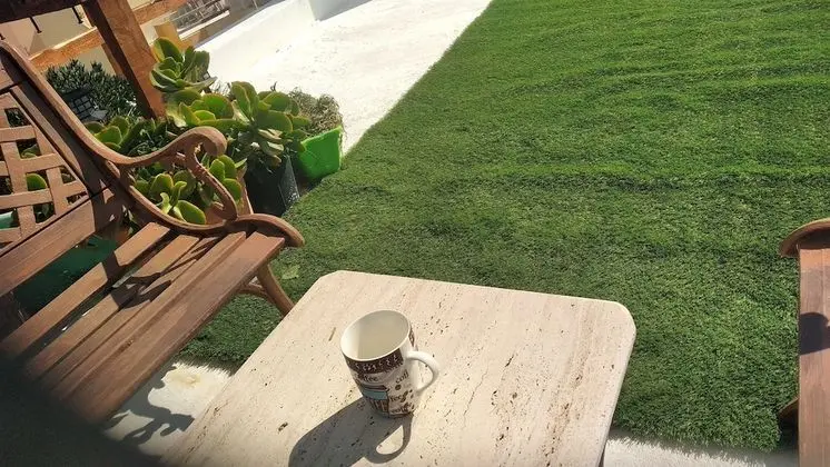 Deluxe Çatı Katı Süiti (Penthouse), Kule (Comfortable)