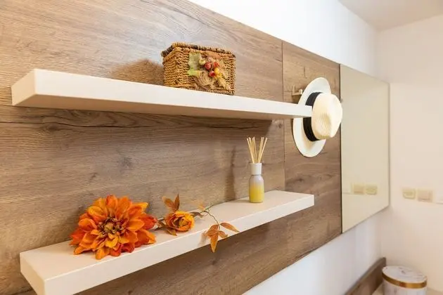 One-Bedroom Apartment with Balcony