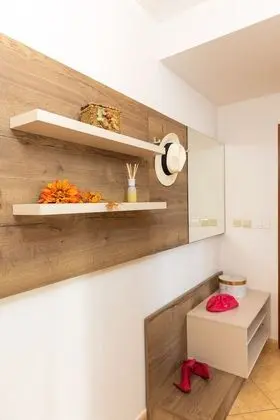 One-Bedroom Apartment with Balcony