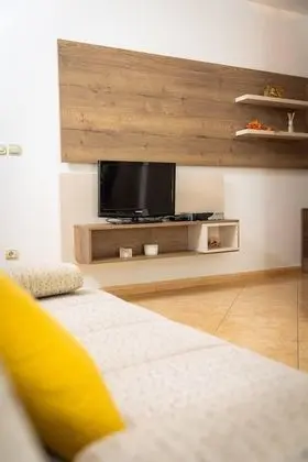 One-Bedroom Apartment with Balcony