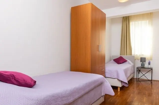 Two-Bedroom Apartment with Balcony and Sea View