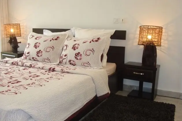 Comfort Tek Büyük Yataklı Oda, 1 Çift Kişilik Yatak