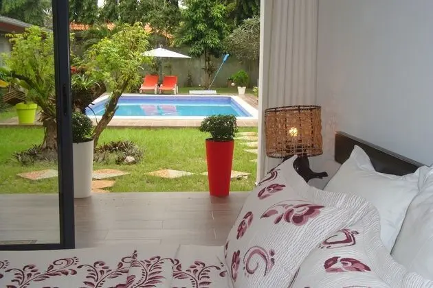 Comfort Tek Büyük Yataklı Oda, 1 Çift Kişilik Yatak