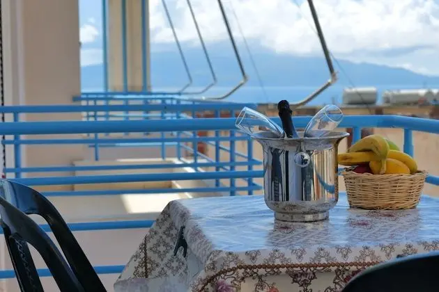 Apart Daire, 1 Yatak Odası, Balkon