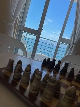 Apart Daire, Deniz Manzaralı