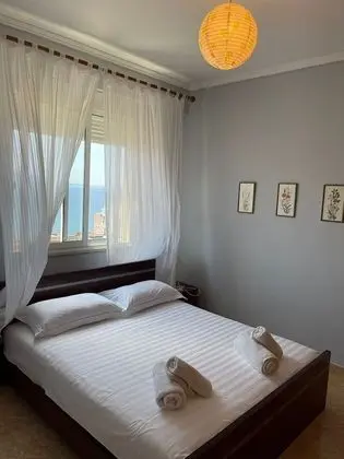 Apart Daire, Deniz Manzaralı