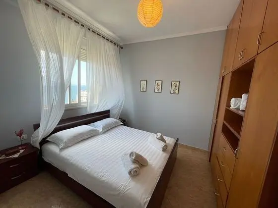 Apart Daire, Deniz Manzaralı