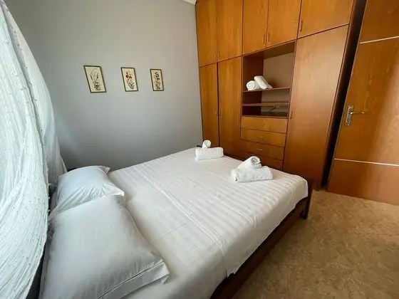 Apart Daire, Deniz Manzaralı