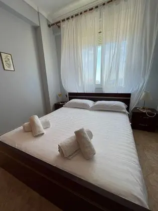 Apart Daire, Deniz Manzaralı