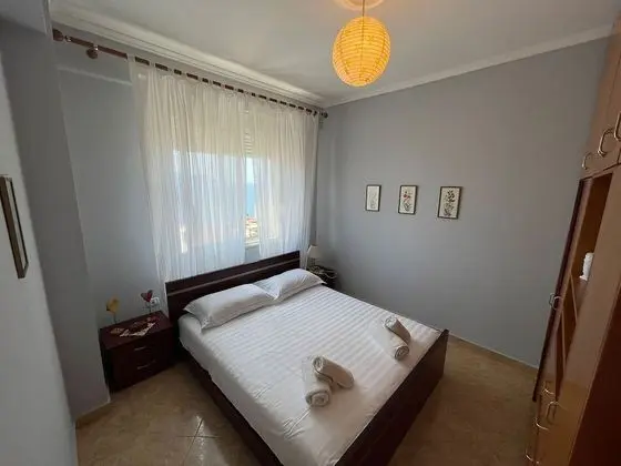 Apart Daire, Deniz Manzaralı