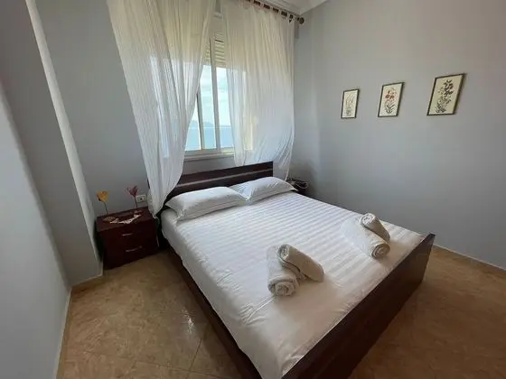 Apart Daire, Deniz Manzaralı