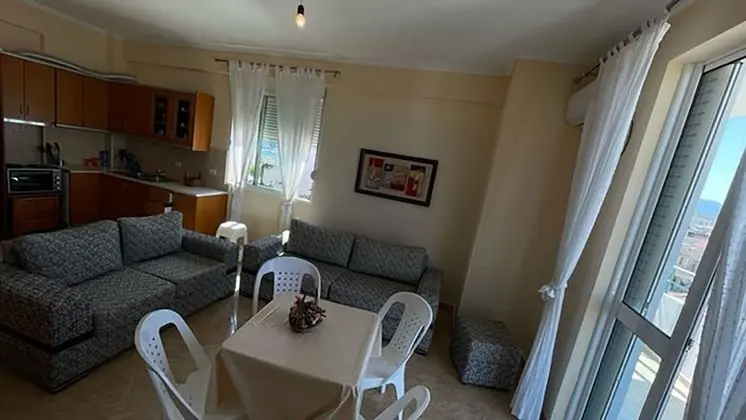 Apart Daire, Deniz Manzaralı