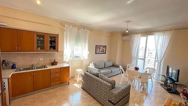 Apart Daire, Deniz Manzaralı