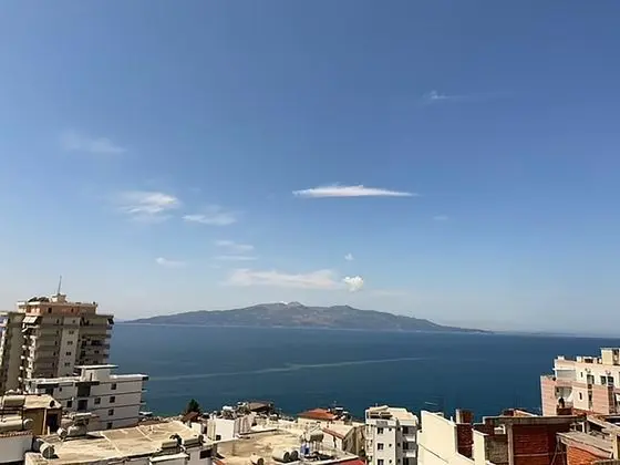 Apart Daire, Deniz Manzaralı