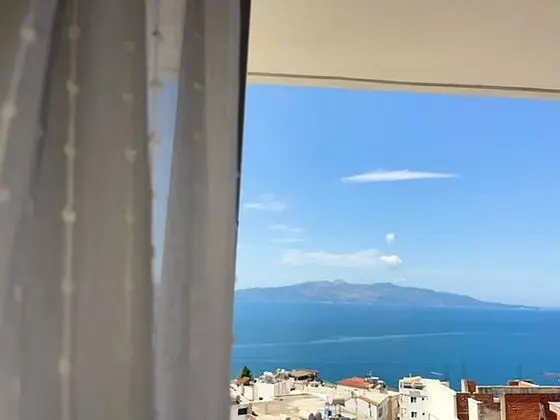 Apart Daire, Deniz Manzaralı