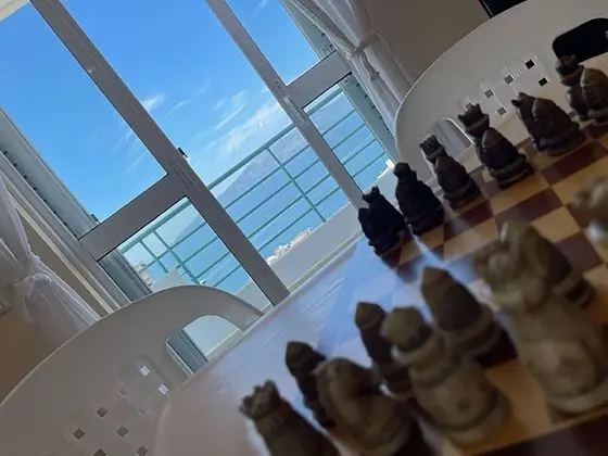 Apart Daire, Deniz Manzaralı