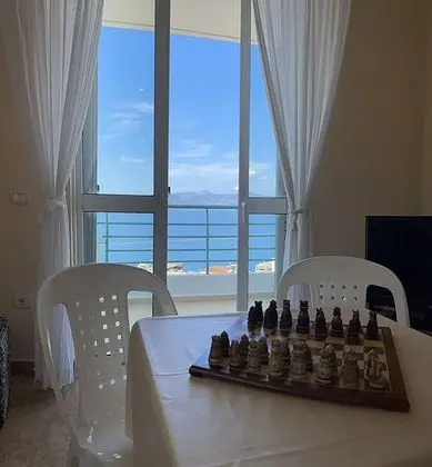 Apart Daire, Deniz Manzaralı