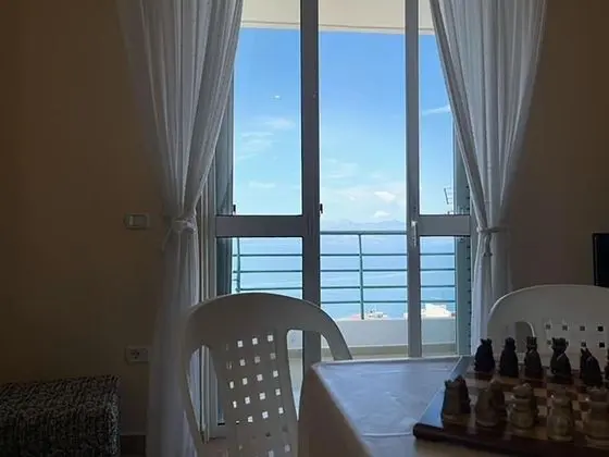 Apart Daire, Deniz Manzaralı