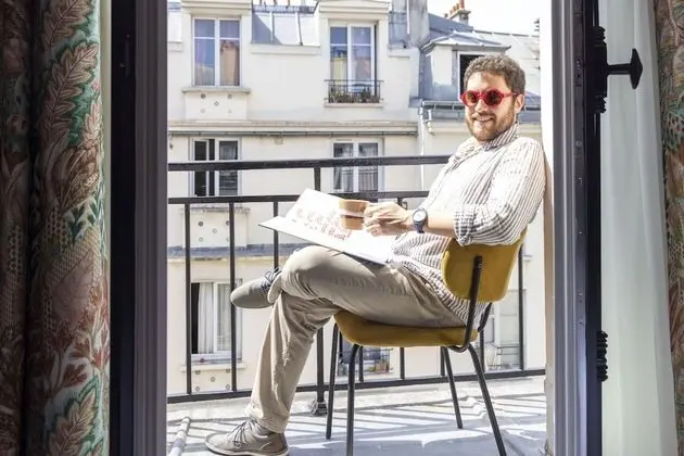 Panoramic Tek Büyük Yataklı Oda