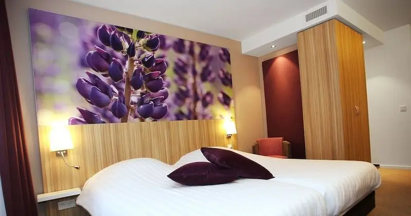 Comfort Oda, 2 Tek Kişilik Yatak