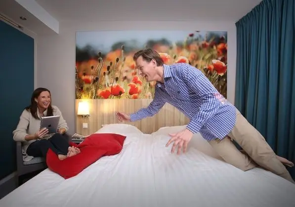 Comfort Oda, 2 Tek Kişilik Yatak