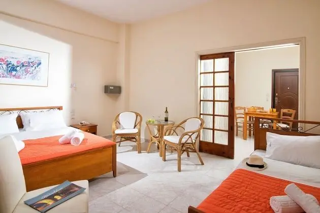 Apart Daire, 1 Yatak Odası