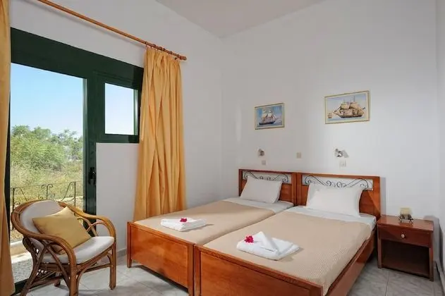 Apart Daire, 1 Yatak Odası