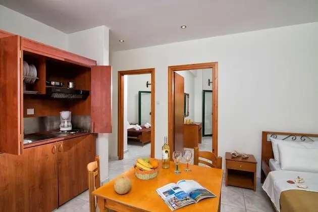 Apart Daire, 2 Yatak Odası
