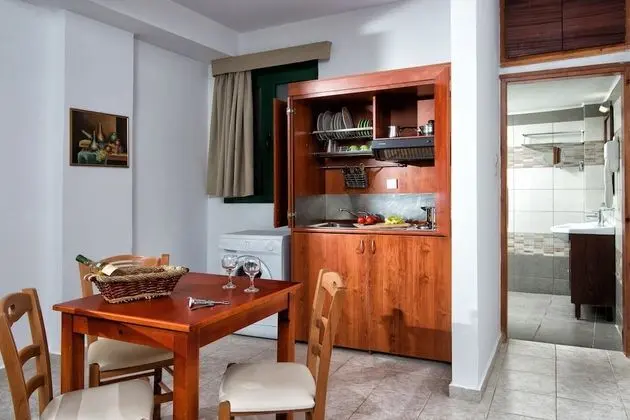 Apart Daire, 2 Yatak Odası