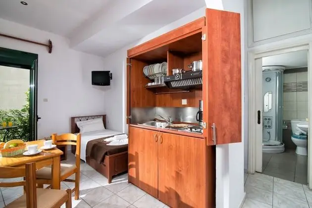 Apart Daire, 2 Yatak Odası