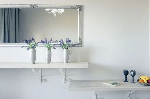 Deluxe İki Ayrı Yataklı Oda, Bahçe Manzaralı