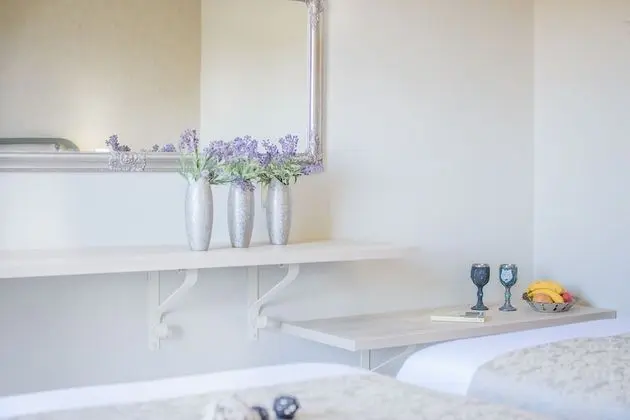 Deluxe İki Ayrı Yataklı Oda, Bahçe Manzaralı