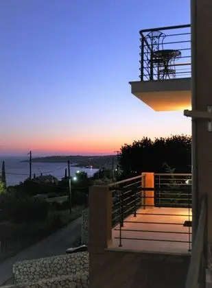 Villa, Kişiye Özel Havuzlu, Deniz Manzaralı (for 4)