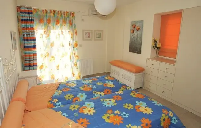 Villa, Kişiye Özel Havuzlu, Deniz Manzaralı (for 4)