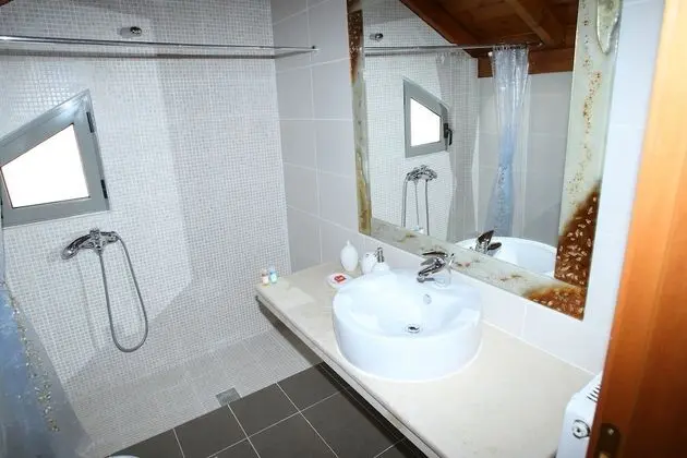 Villa, Kişiye Özel Havuzlu, Deniz Manzaralı (for 4)