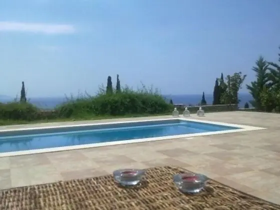 Villa, Kişiye Özel Havuzlu, Deniz Manzaralı