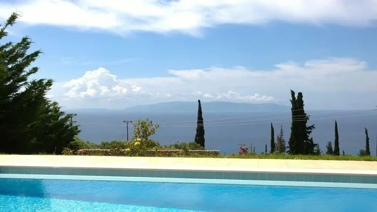 Villa, Kişiye Özel Havuzlu, Deniz Manzaralı