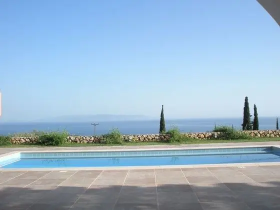 Villa, Kişiye Özel Havuzlu, Deniz Manzaralı