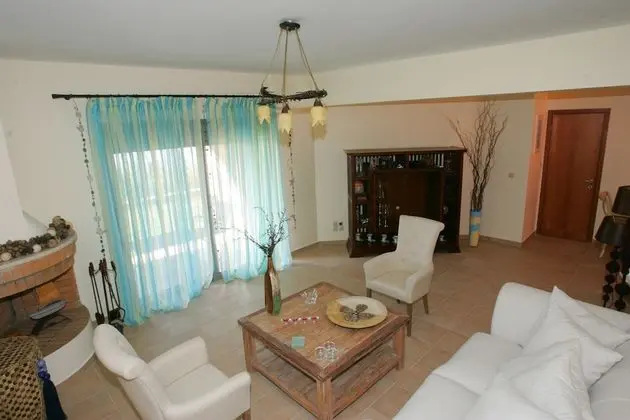 Villa, Teras, Deniz Manzaralı