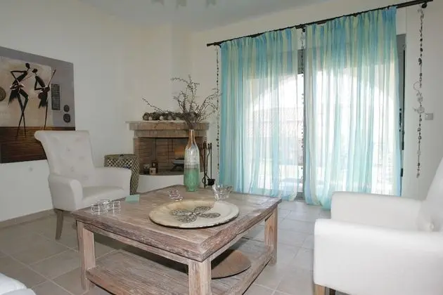 Villa, Teras, Deniz Manzaralı