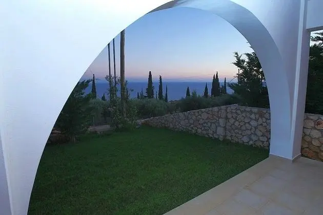 Villa, Teras, Deniz Manzaralı
