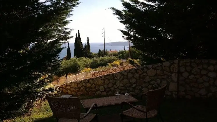 Villa, Teras, Deniz Manzaralı