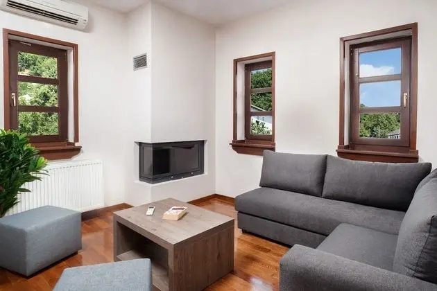 Grand Luxury Suite with Panoramic View
